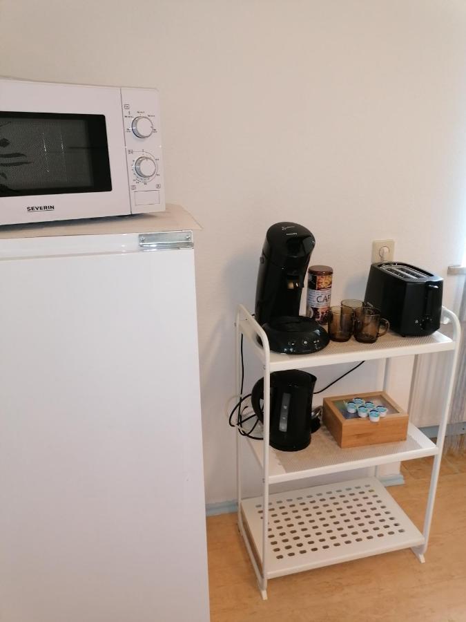 Thomas Haus Apartamento Günzburg Exterior foto