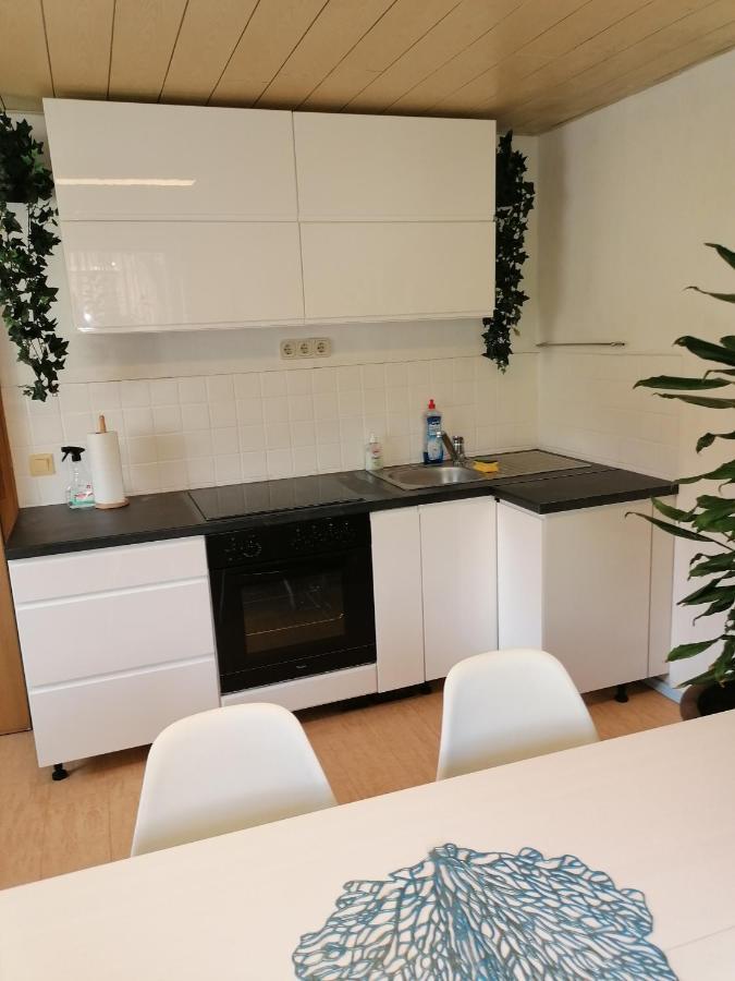 Thomas Haus Apartamento Günzburg Exterior foto