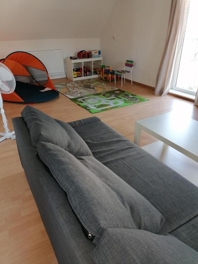 Thomas Haus Apartamento Günzburg Exterior foto