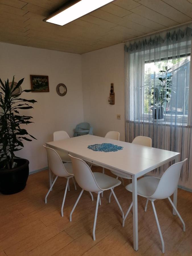 Thomas Haus Apartamento Günzburg Exterior foto
